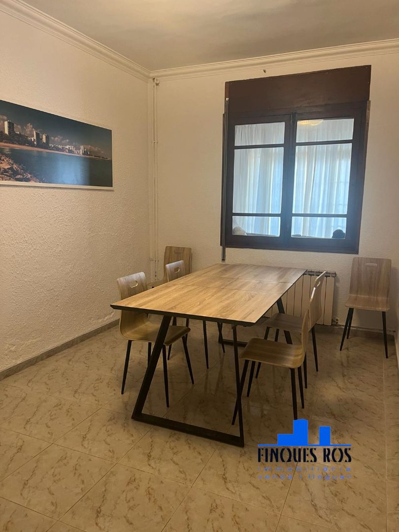Dining room of Single-family semi-detached for sale in Vinaròs  with Air Conditioner, Private garden and Terrace