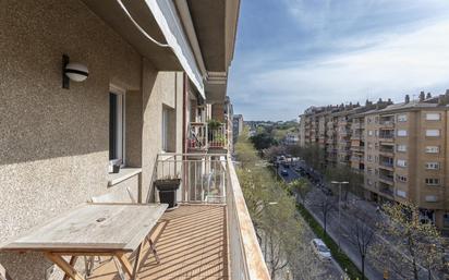 Terrassa de Pis en venda en Girona Capital amb Aire condicionat, Calefacció i Balcó