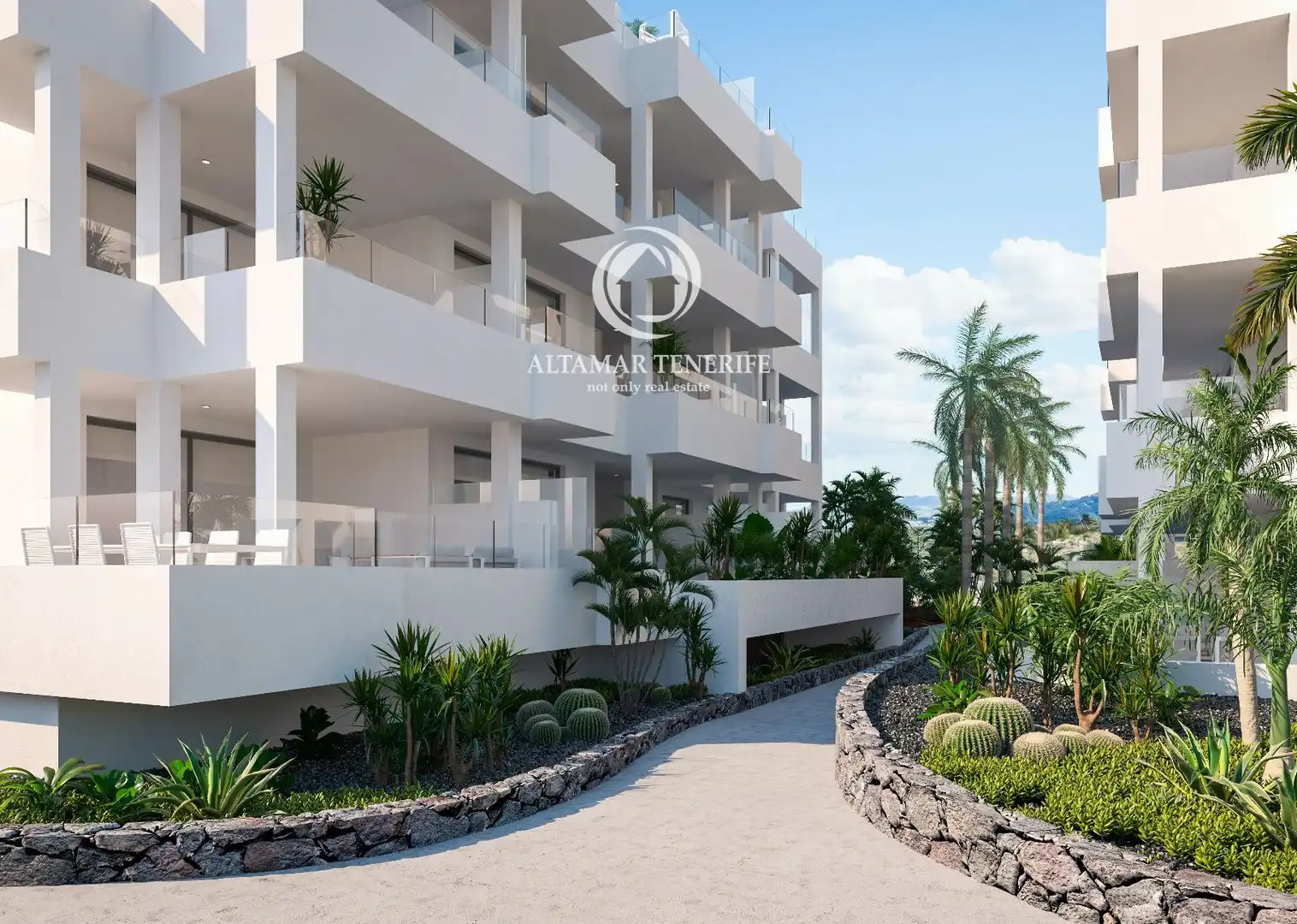 Apartament amb piscina en venda a Palm - Mar, imagen 7