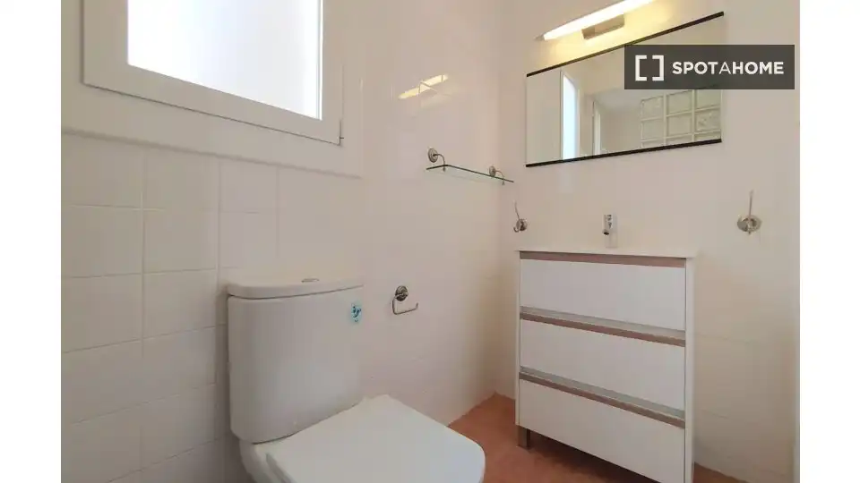 Piso con terraza en alquiler en Gràcia, imagen 10