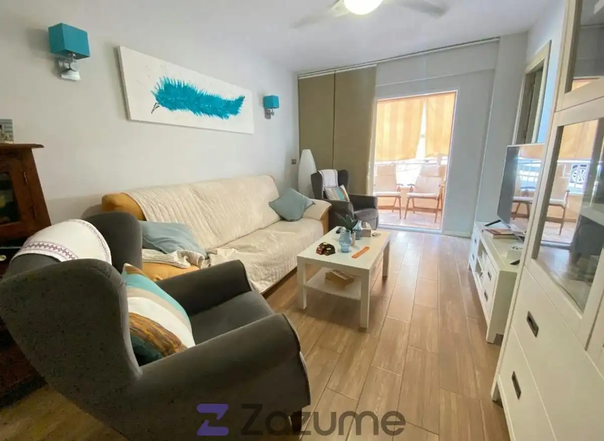 Wohnzimmer von Wohnungen zur Miete in Santa Pola ciudad
