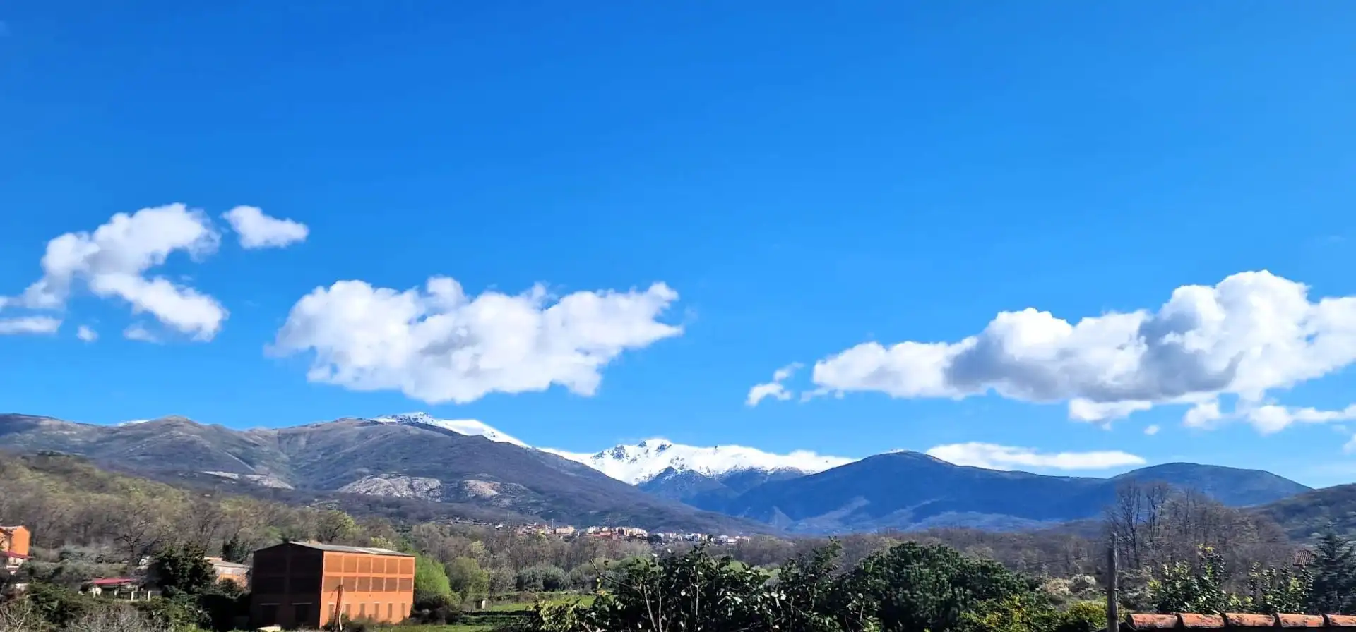 Finca rústica en venta en Cuacos de Yuste