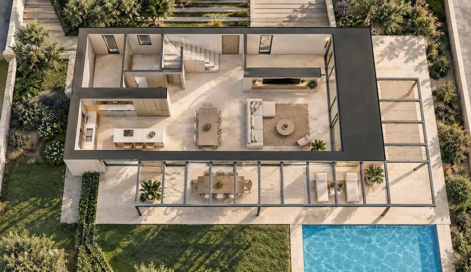 Casa con terraza en venta en Passeig Passeig Sevilla, imagen 9