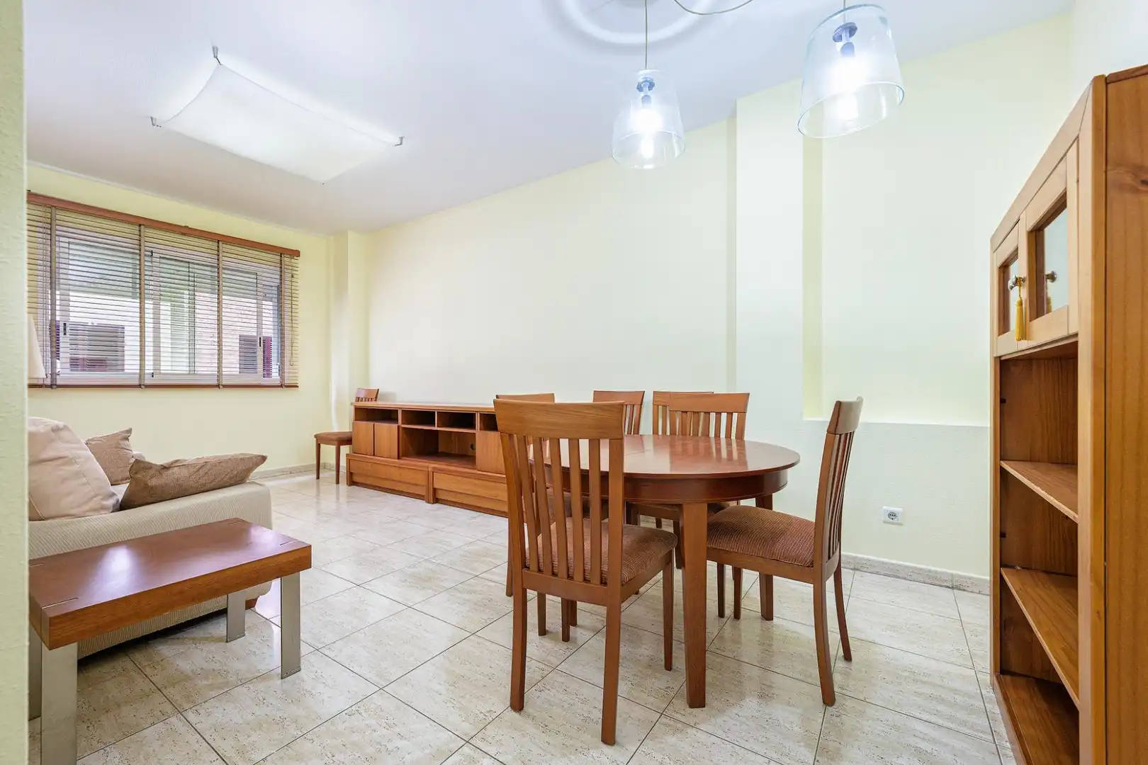 Dining room of Flat for rent in Las Palmas de Gran Canaria