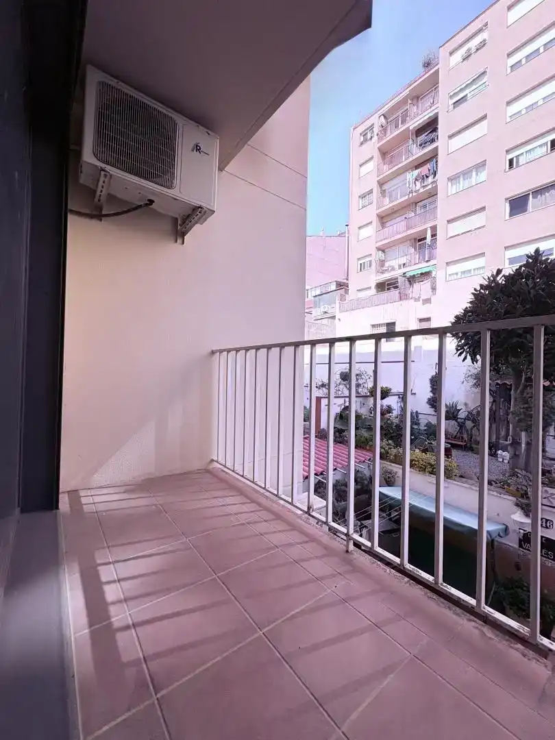 Terrassa de Pis en venda en Sant Cugat del Vallès amb Aire condicionat i Balcó