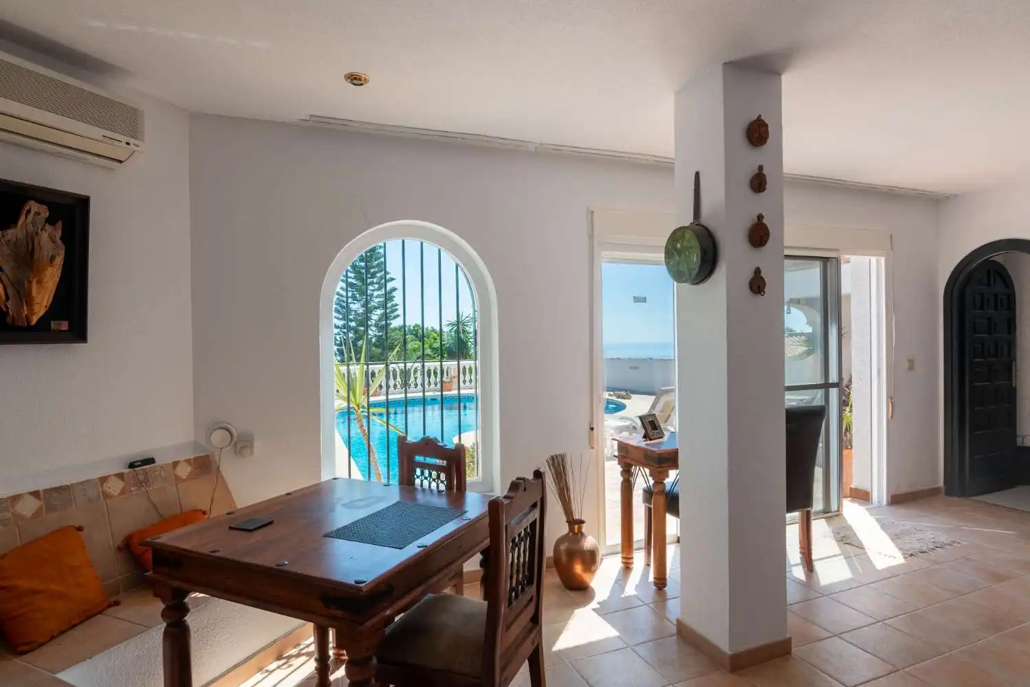 Detached house with pool for sale in Centro, imagen 43