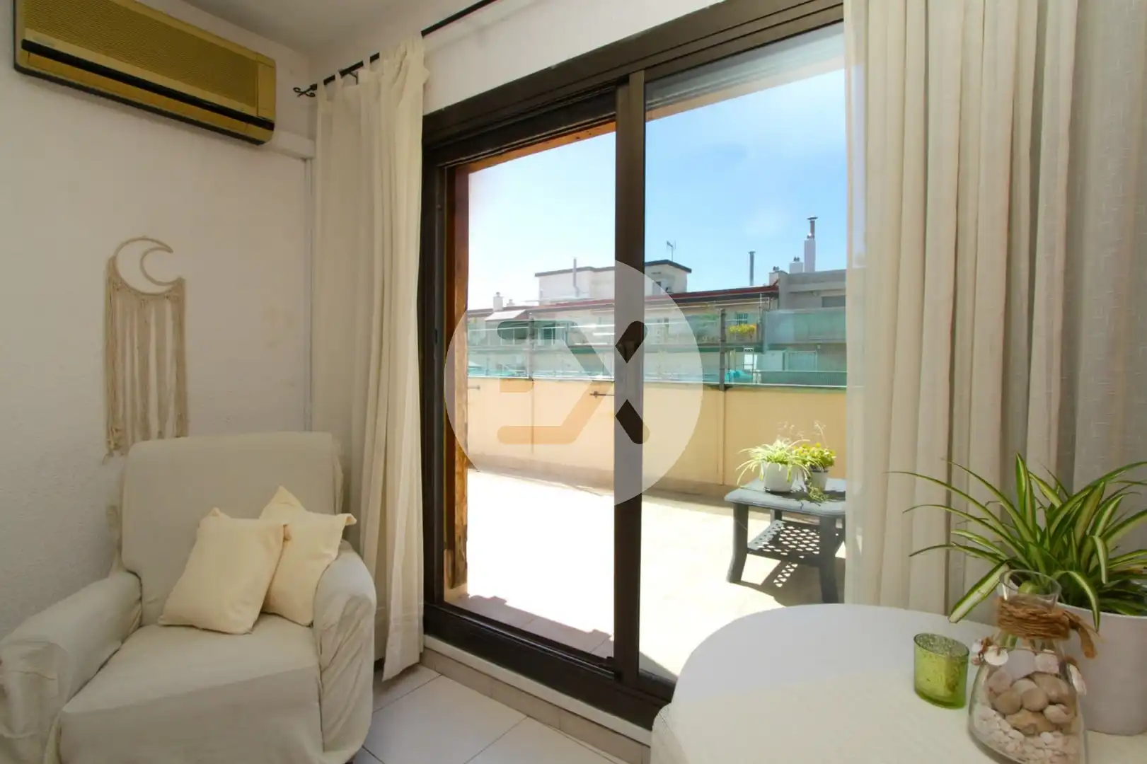 Terraza de Ático en venta en Castelldefels con Aire acondicionado, Calefacción y Terraza