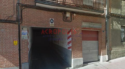 VENTA DE PLAZA DE GARAJE EN CALLE LOS CARROS, BENAVENTE