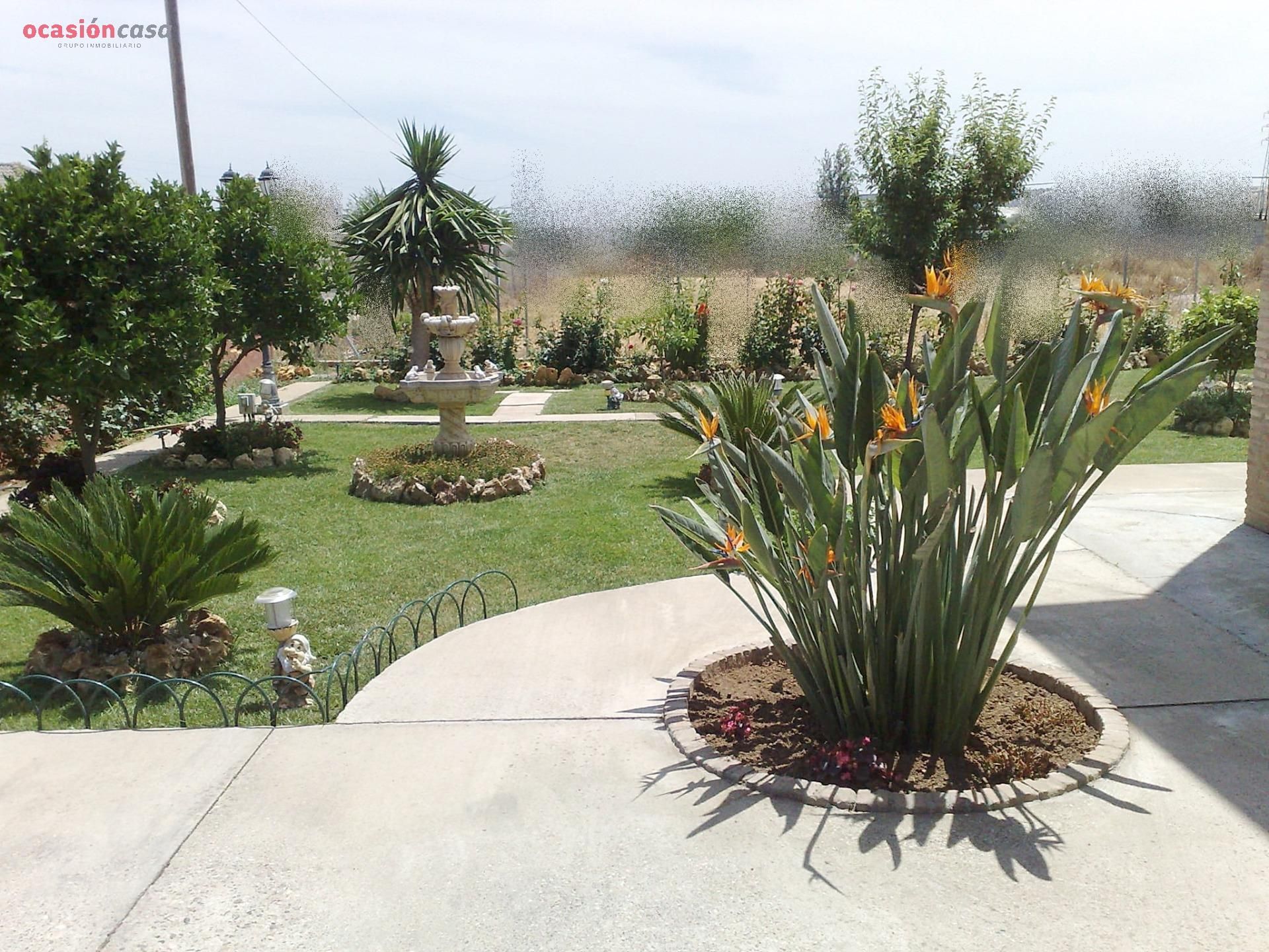 Jardí de Casa o xalet en venda en  Córdoba Capital amb Aire condicionat, Calefacció i Jardí privat