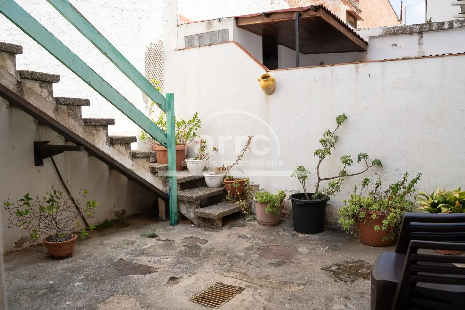 Terrassa de Casa adosada en venda en Vilassar de Dalt amb Calefacció, Terrassa i Traster