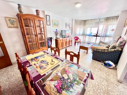 Living room of Flat for sale in Torrevieja  with Air Conditioner, Heating and Terrace