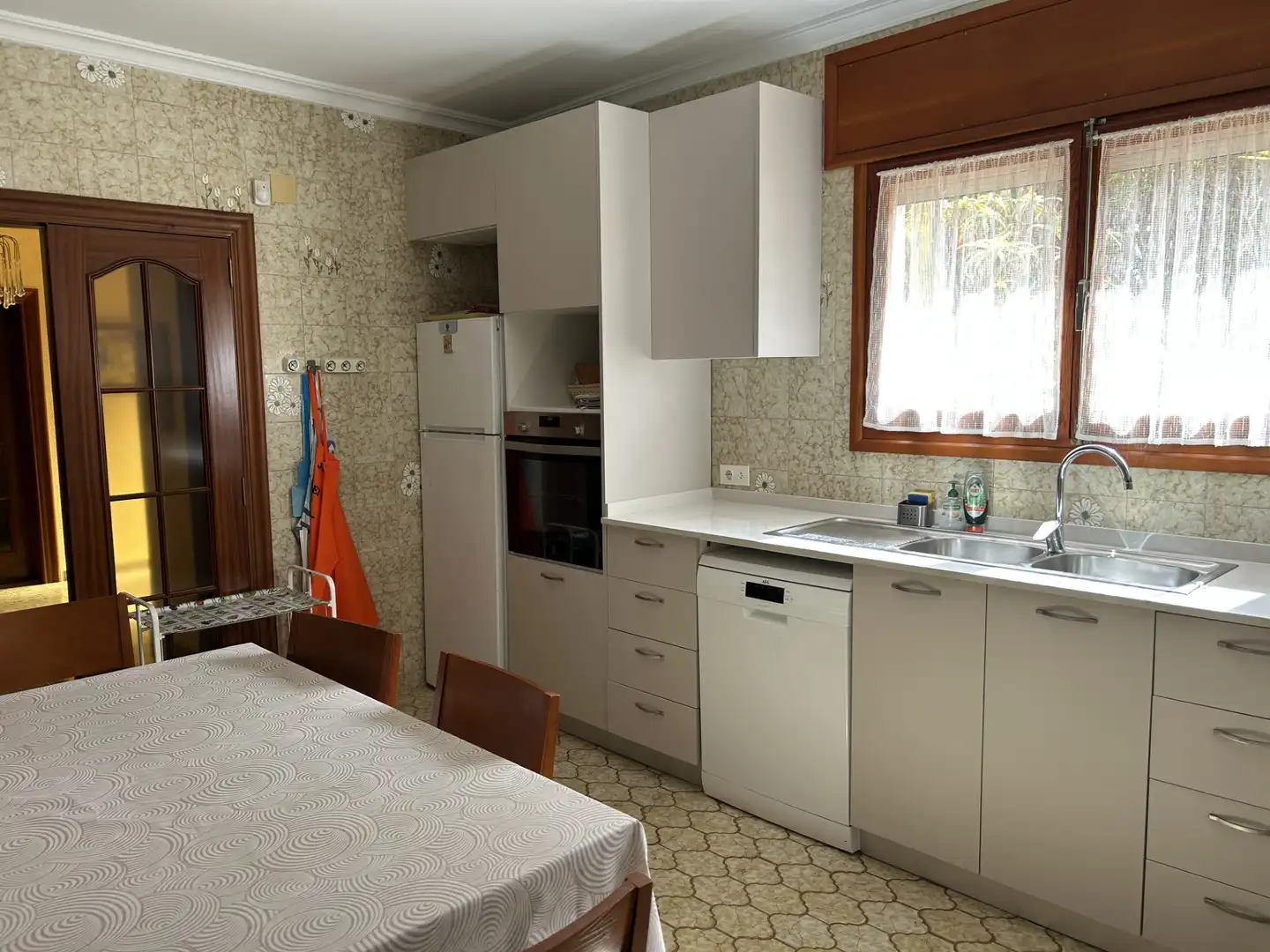 Cocina de Casa o chalet en venta en Peñíscola / Peníscola con Aire acondicionado, Calefacción y Jardín privado
