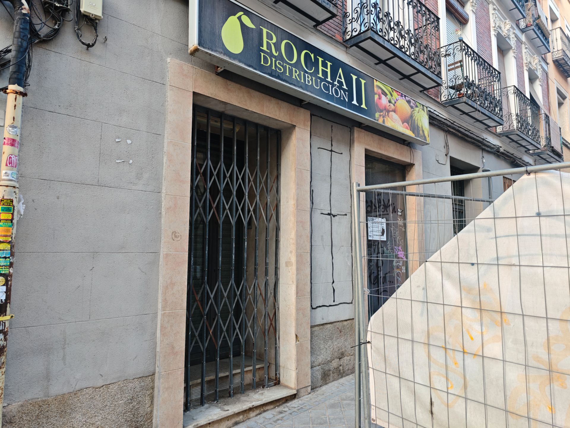Premises to rent in  Madrid Capital