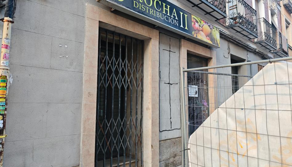 Photo 1 of Premises to rent in Calle de Manzanares, Imperial, Madrid