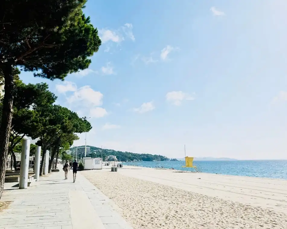 Exterior view of Attic for sale in Castell d'Aro, Platja d'Aro i s'Agaró  with Terrace