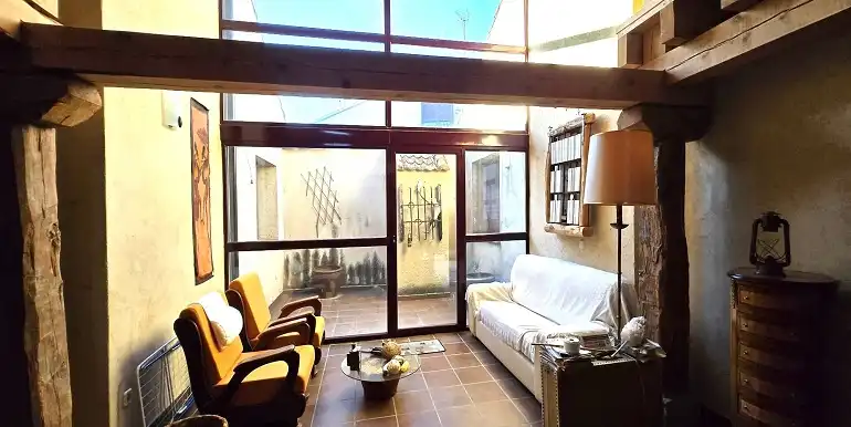 Casa con jardín en venta en Basardilla, imagen 6