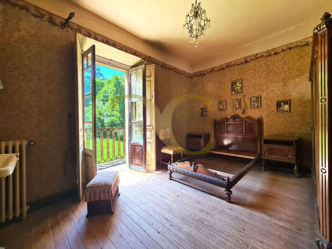 Dormitori de Casa o xalet en venda en Llanes amb Jardí privat, Terrassa i Traster
