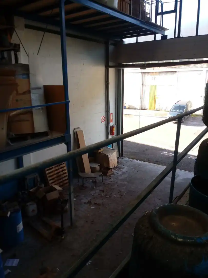 Nau industrial en venda a Lezo, imagen 3