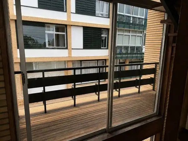 Balcony of Flat for sale in Las Palmas de Gran Canaria