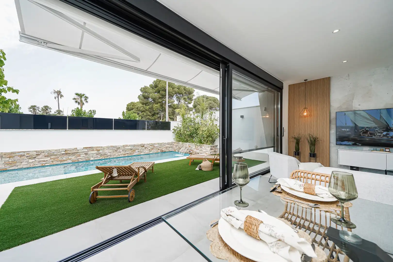 Appartement avec terrasse à vendre à Santiago de la Ribera, imagen 47