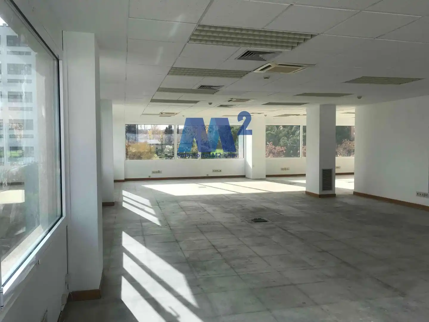 Oficina de alquiler en Tres Cantos
