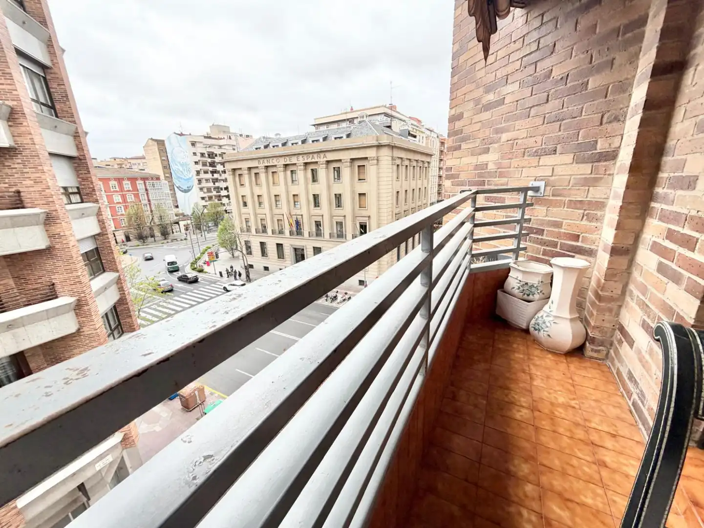 Flat for rent in Logroño - CL GENERAL VARA DEL REY, Gran Via