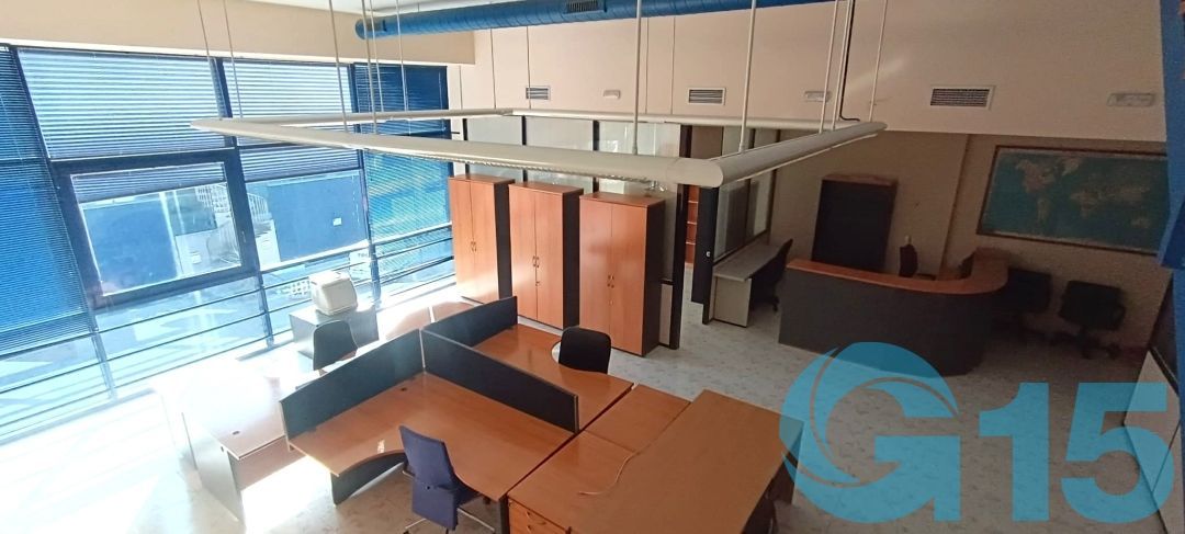 Oficina en venda en Donostia - San Sebastián  amb Aire condicionat i Calefacció