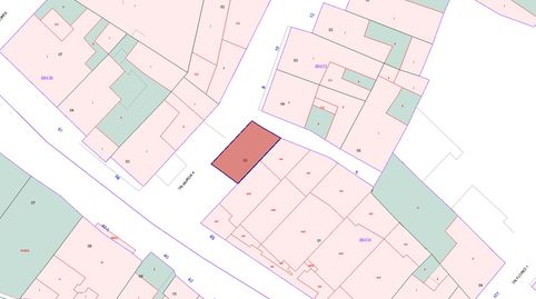 Foto 2 de Terreno en venta en C/ de las Blores, Beniaján, Murcia Capital