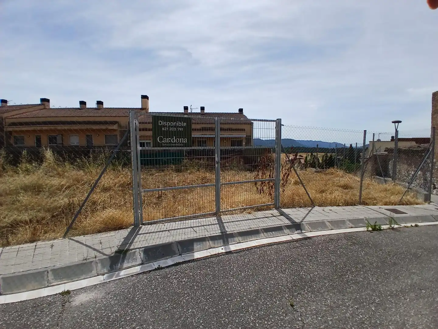 Terreno residencial en venta en Òdena