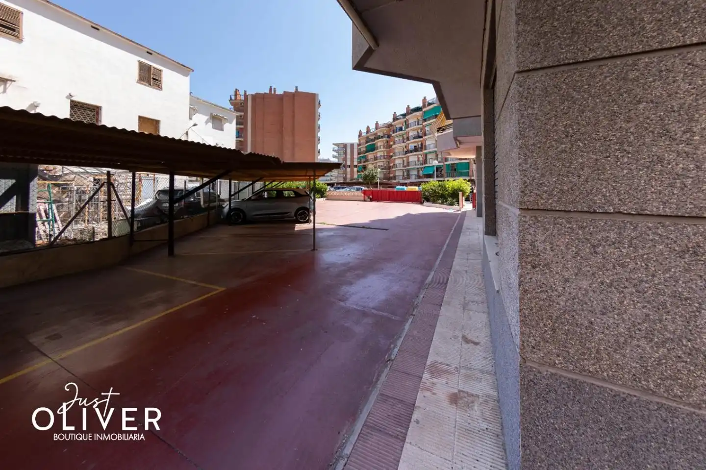 Parking of Flat for sale in Vila-seca  with Terrace and Furnished