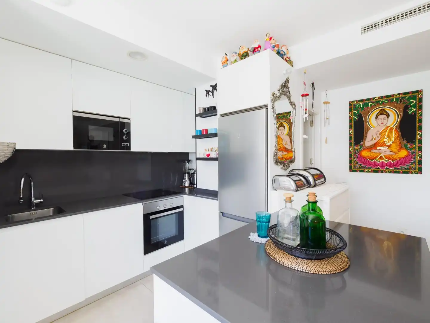 Flat with terrace for sale in Los Álamos, imagen 12