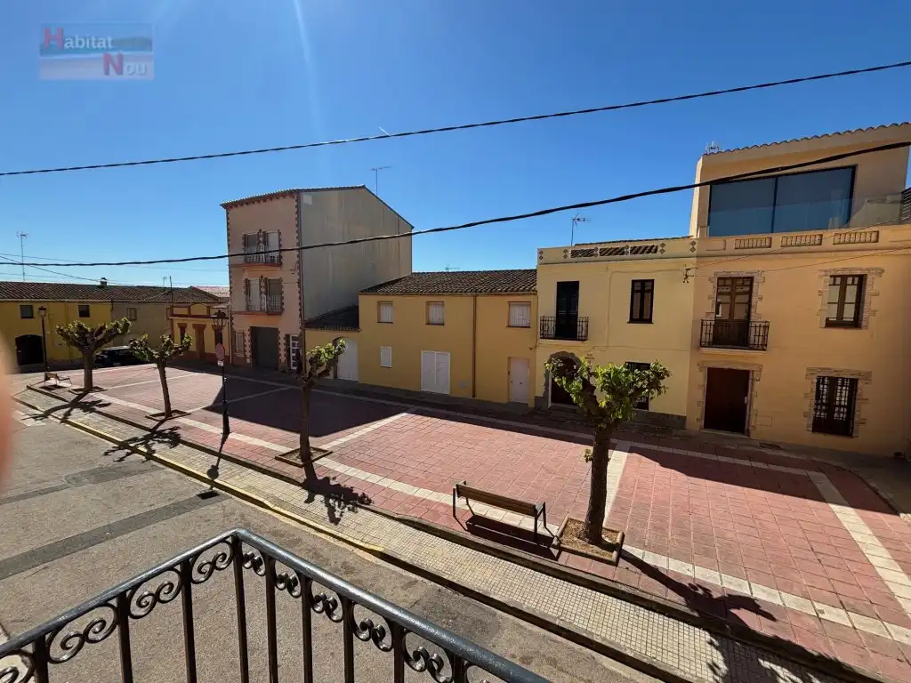 Vista exterior de Casa o chalet en venta en Sant Jaume dels Domenys con Aire acondicionado, Horno y Lavadora