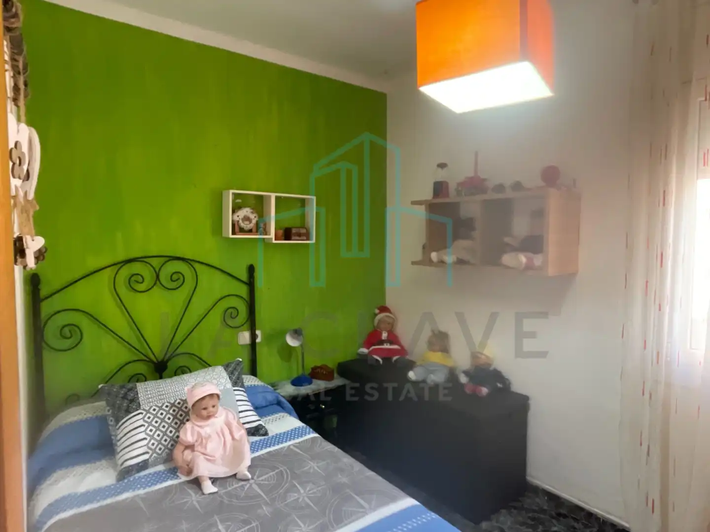 Habitación de Casa o chalet en venta en Piera con Aire acondicionado, Jardín privado y Terraza