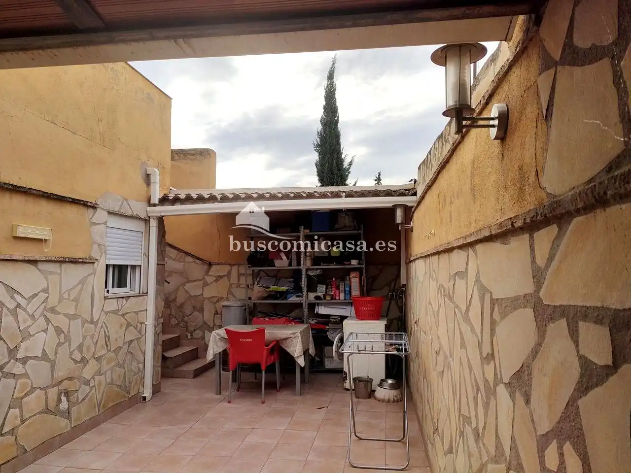Casa adosada en venta en Jaén con Aire acondicionado, Terraza y Amueblado