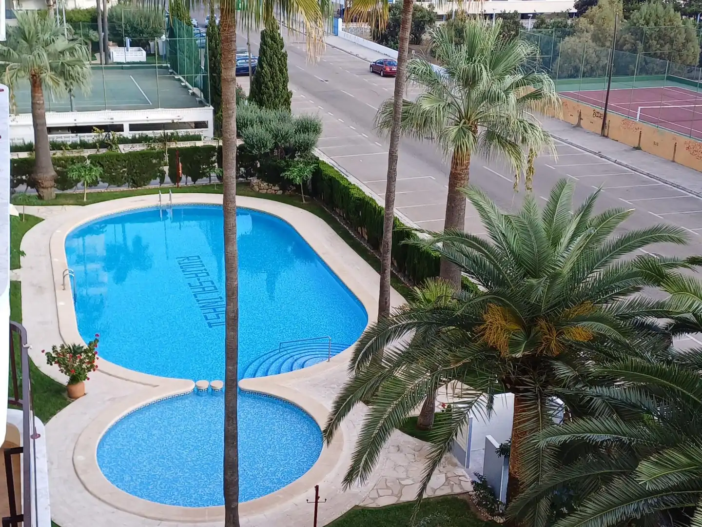 Apartamento con terraza en alquiler en Calle de La Rioja, imagen 8