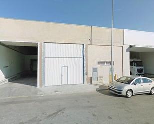 Exterior view of Industrial buildings to rent in Alginet