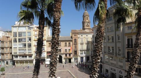 4 DORMITORIOS EN ULTIMA PLANTA EN CENTRO HISTORICO DE MALAGA., image 5