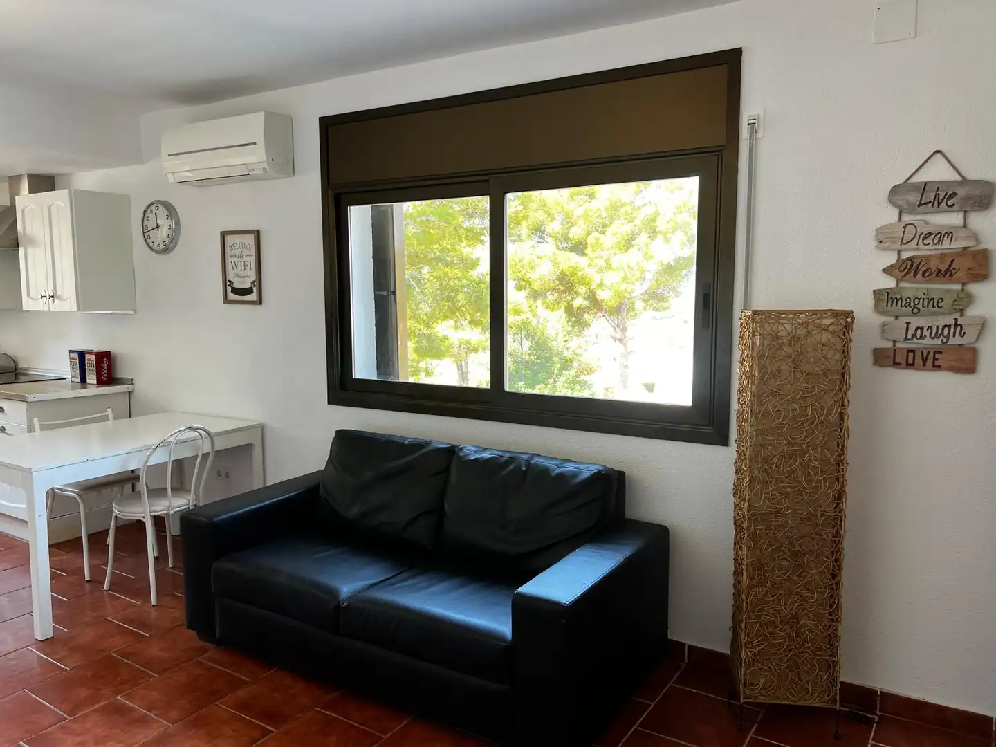 Living room of Houses for sale in El Vendrell  with Air Conditioner, Heating and Private garden