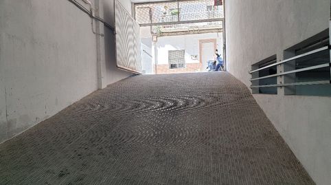 Foto 5 de Garaje de alquiler en Plaza de Toros - Avenida Chapí - Trinquete, Elda