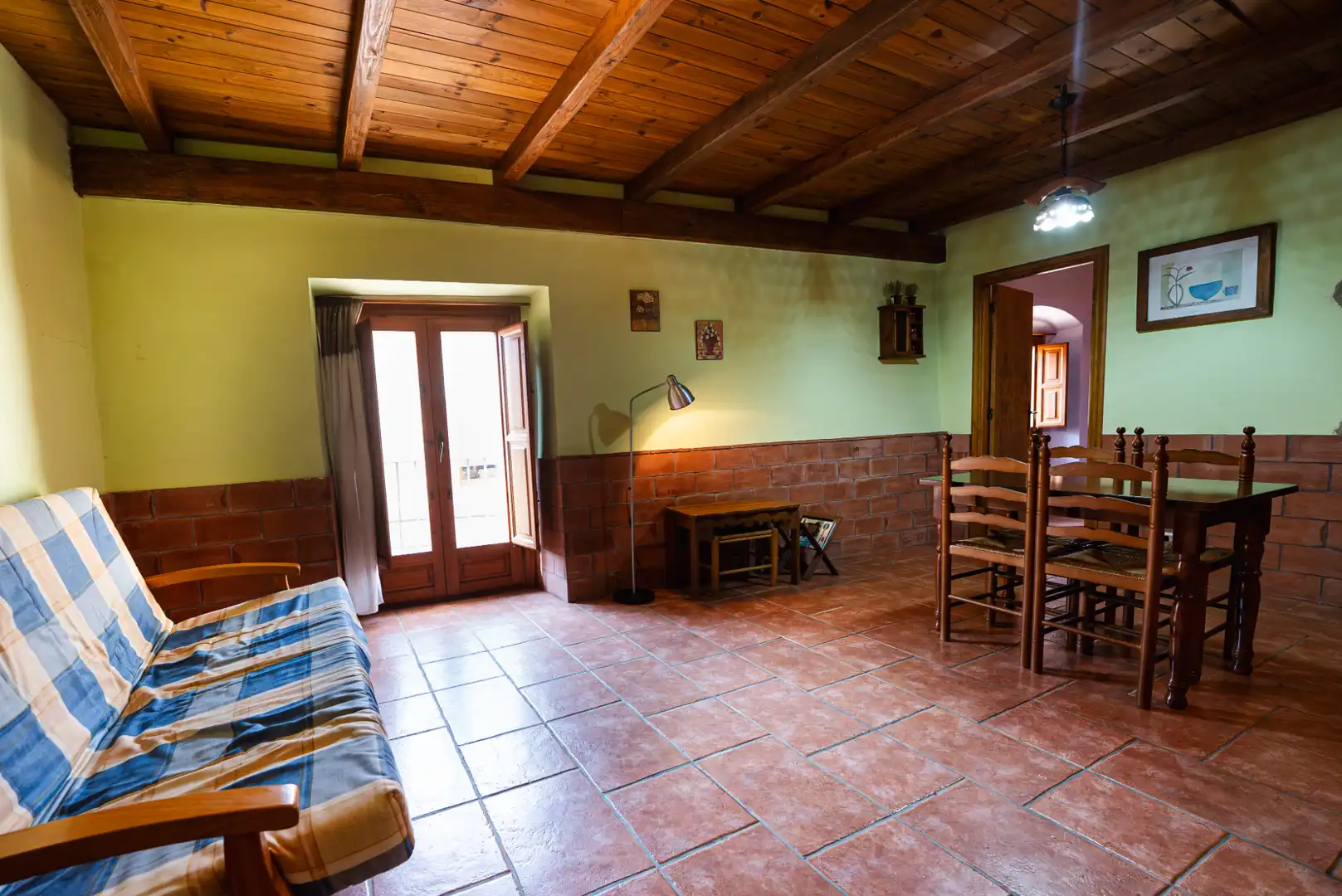 Flat for sale in Vilanova de Prades  with Heating, Furnished and Oven