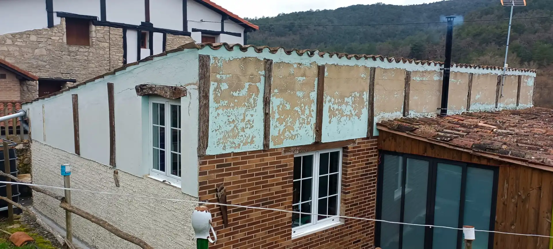 Residencial en venda a Berberana