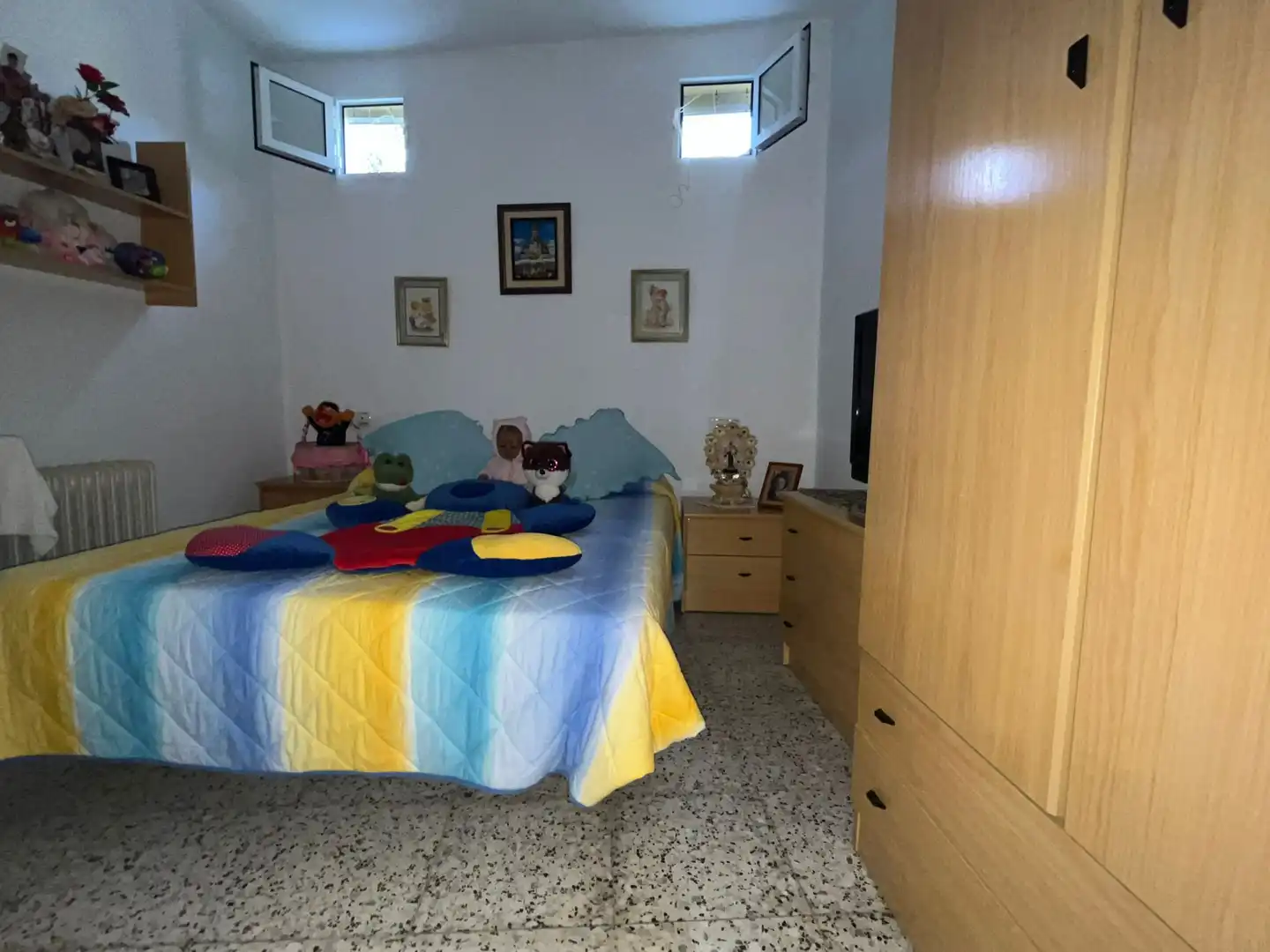 Habitación de Casa o chalet en venta en Lecrín con Terraza