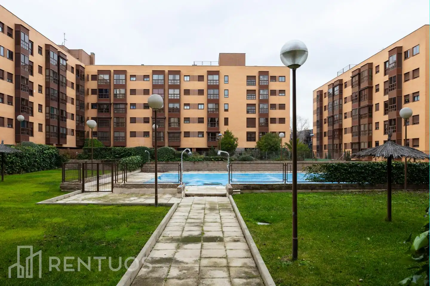 Apartament amb piscina de lloguer a Calle de Deyanira, imagen 21