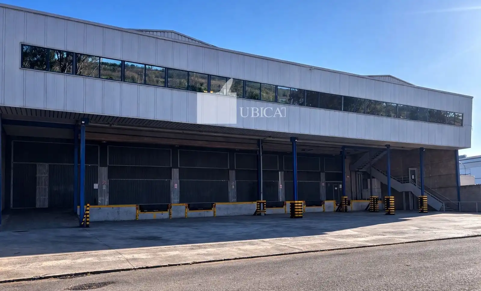 Nave industrial in affitto a Pratenc 110, imagen 11