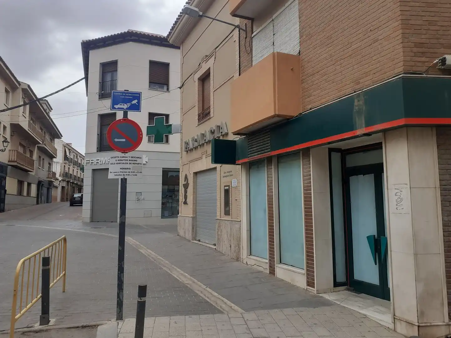 Local en venta en La Solana  
