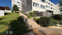 Exterior view of Flat for sale in Oropesa del Mar / Orpesa  with Air Conditioner, Private garden and Terrace