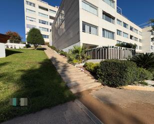 Exterior view of Flat for sale in Oropesa del Mar / Orpesa  with Air Conditioner, Private garden and Terrace