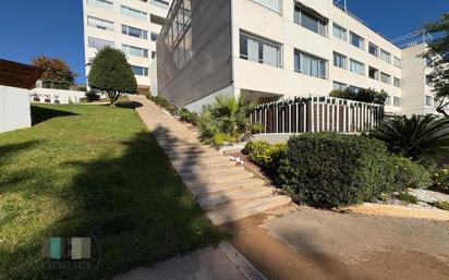 Exterior view of Flat for sale in Oropesa del Mar / Orpesa  with Air Conditioner, Private garden and Terrace