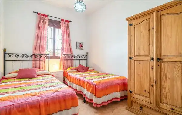 Landhaus mit Pool zur Miete in Sedella, imagen 4