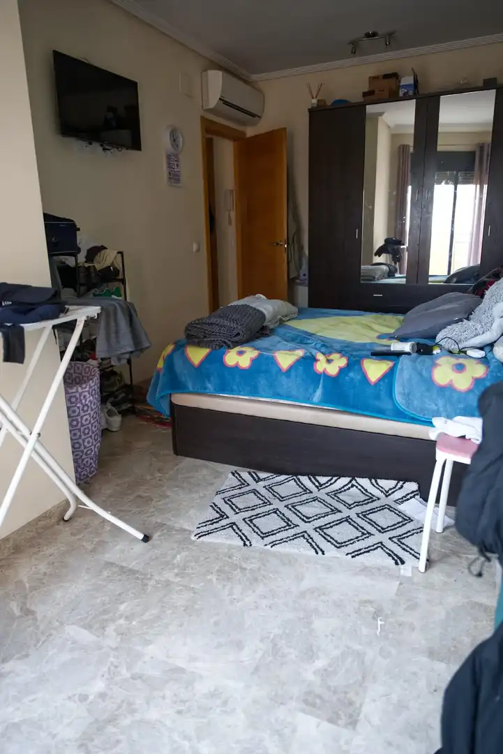 Dormitori de Dúplex en venda en Ciudad Real amb Calefacció